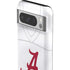 University of Alabama White Jersey Google Pixel 8 Pro Impact Case